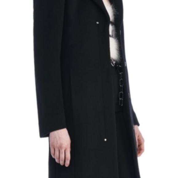 **SOLD** Alexander Wang tailored wool coat NWT - Picture 4 of 6